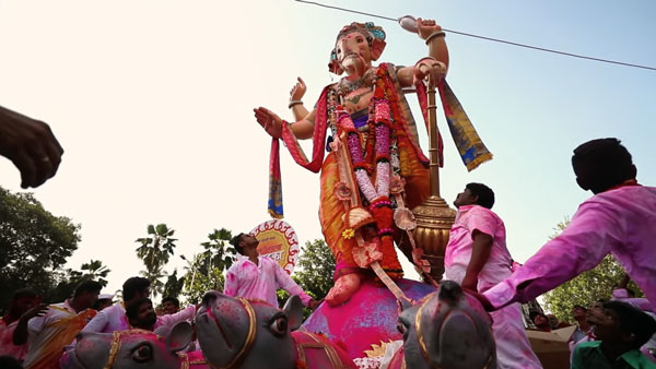 വ്യത്യസ്തമായി വിനായക ചതുർഥി ആഘോഷിച്ച് ജീപ്പ് ഇന്ത്യ