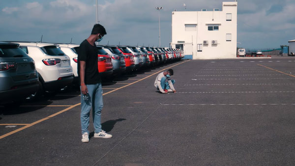 വ്യത്യസ്തമായി വിനായക ചതുർഥി ആഘോഷിച്ച് ജീപ്പ് ഇന്ത്യ