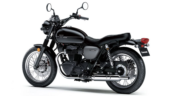 W800 വേരിയന്റുകള്‍ പുതിയ കളര്‍ ഓപ്ഷനുകള്‍ സമ്മാനിച്ച് കവസാക്കി