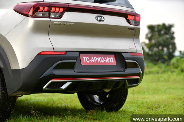 സോനെറ്റിന് ഓട്ടോമാറ്റിക്, പെട്രോള്‍ DCT ഗിയര്‍ബോക്‌സുകള്‍ സമ്മാനിക്കാനൊരുങ്ങി കിയ