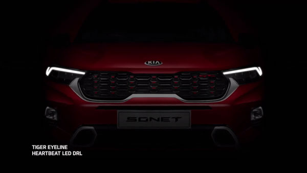 കിയ സോനെറ്റ് സബ് കോംപാക്ട് എസ്‌യുവി സെപ്റ്റംബർ 18 -ന് വിപണിയിൽ എത്തും