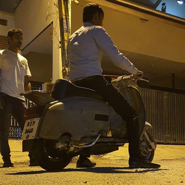 65 bhp കരുത്തുമായി എത്തുന്ന ഇന്ത്യയിലെ ഏക ട്വിൻ സിലിണ്ടർ ലാംബ്രെട്ട