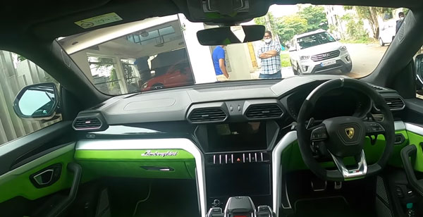 ഇതിന് എത്ര കിട്ടും? ലംബോർഗിനി ഉറൂസിന്റെ യഥാർഥ മൈലേജ് കണക്കുകൾ