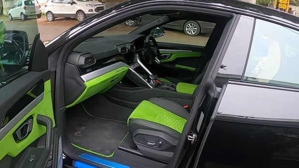 ഇതിന് എത്ര കിട്ടും? ലംബോർഗിനി ഉറൂസിന്റെ യഥാർഥ മൈലേജ് കണക്കുകൾ