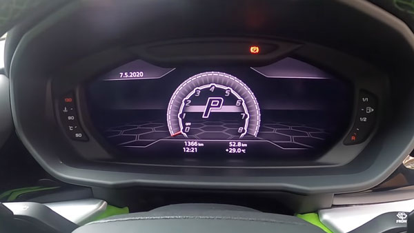 ഇതിന് എത്ര കിട്ടും? ലംബോർഗിനി ഉറൂസിന്റെ യഥാർഥ മൈലേജ് കണക്കുകൾ