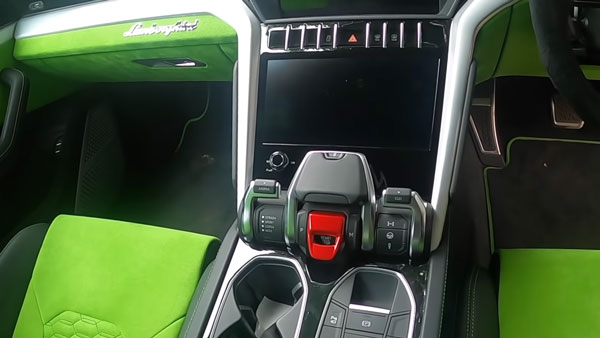 ഇതിന് എത്ര കിട്ടും? ലംബോർഗിനി ഉറൂസിന്റെ യഥാർഥ മൈലേജ് കണക്കുകൾ