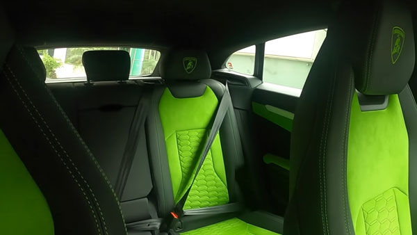 ഇതിന് എത്ര കിട്ടും? ലംബോർഗിനി ഉറൂസിന്റെ യഥാർഥ മൈലേജ് കണക്കുകൾ