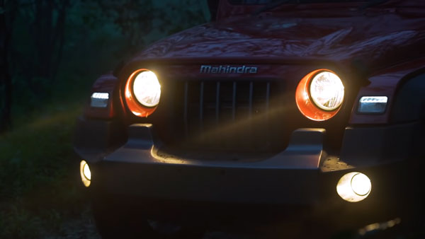 ഓഫ്-റോഡ് കഴിവുകൾ തെളിയിച്ച് പുത്തൻ ഥാർ; കാണാം ടീസർ വീഡിയോ