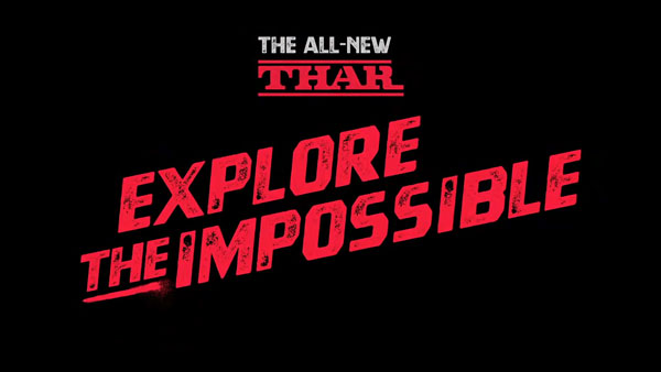 ഓഫ്-റോഡ് കഴിവുകൾ തെളിയിച്ച് പുത്തൻ ഥാർ; കാണാം ടീസർ വീഡിയോ