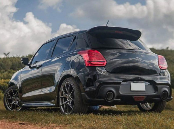 സ്പോർട്ട് രൂപത്തിൽ അണിഞ്ഞൊരുങ്ങി മാരുതി സ്വിഫ്റ്റ്