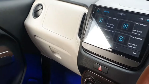 വ്യത്യസ്ത ഭാവത്തിൽ പരിഷ്കരിച്ച മാരുതി വാഗൺആർ