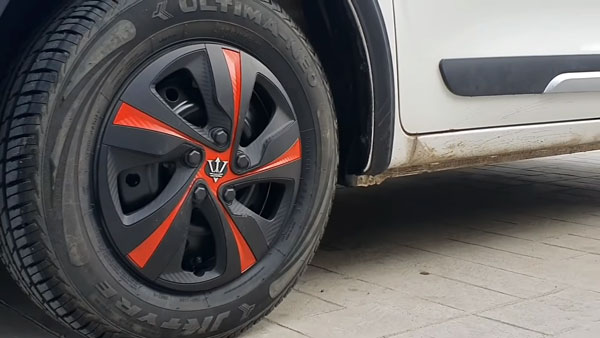 വ്യത്യസ്ത ഭാവത്തിൽ പരിഷ്കരിച്ച മാരുതി വാഗൺആർ