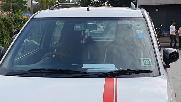 വ്യത്യസ്ത ഭാവത്തിൽ പരിഷ്കരിച്ച മാരുതി വാഗൺആർ