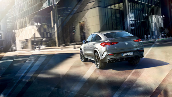 GLE നിരയിലേക്ക് പുതിയ AMG 53 കൂപ്പെ അവതരിപ്പിക്കാനൊരുങ്ങി മെർസിഡീസ്