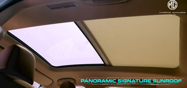 ഗ്ലോസ്റ്റർ ഓട്ടോണോമസ് പ്രീമിയം എസ്‌യുവി അവതരിപ്പിച്ച് എംജി 