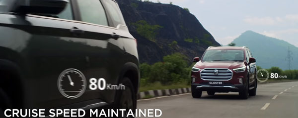 ഗ്ലോസ്റ്ററിൽ സെഗ്‌മെൻറ്-ഫസ്റ്റ് ഓട്ടോണമസ് എമർജൻസി ബ്രേക്കിംഗും