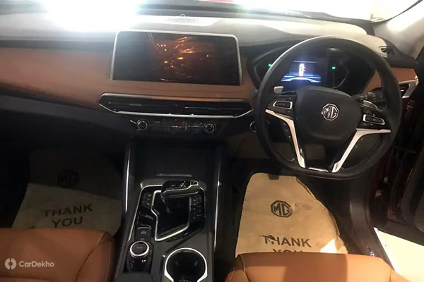 വിൽപ്പനയ്ക്ക് സജ്ജമായി എംജി ഗ്ലോസ്റ്റർ; ഡീലർഷിപ്പുകളിലേക്ക് എത്തിത്തുടങ്ങി