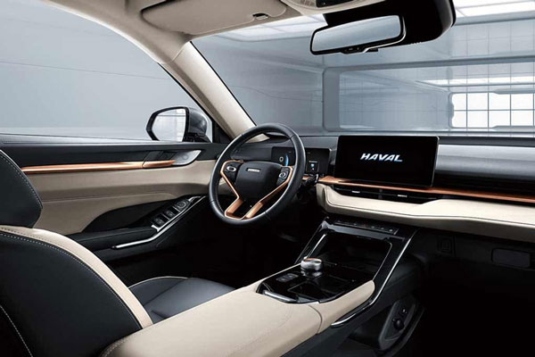 മൂന്നാംതലമുറ ഹവാൽ H6 എസ്‌യുവി പുറത്തിറക്കി ഗ്രേറ്റ് വാൾ മോട്ടോർസ്