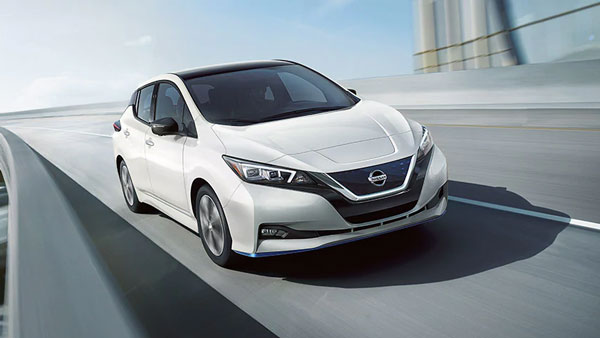 നിരത്തിലെത്തിച്ചത് അഞ്ച് ലക്ഷം യൂണിറ്റുകൾ; താരമായി നിസാൻ ലീഫ് ഇല‌ക്‌ട്രിക്