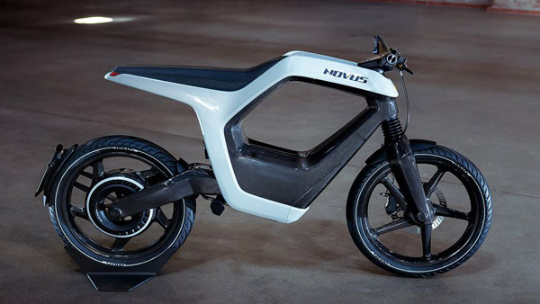 വിലയിൽ ഡ്യുക്കാട്ടിയെ കടത്തിവെട്ടും നോവസ് ഇലക്ട്രിക് ബൈക്ക്