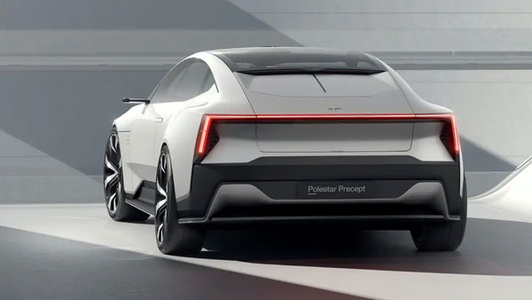 പ്രിസെപ്റ്റ് കൺസെപ്റ്റിന്റെ ഉത്പാദനം ആരംഭിക്കാനൊരുങ്ങി പോൾസ്റ്റാർ