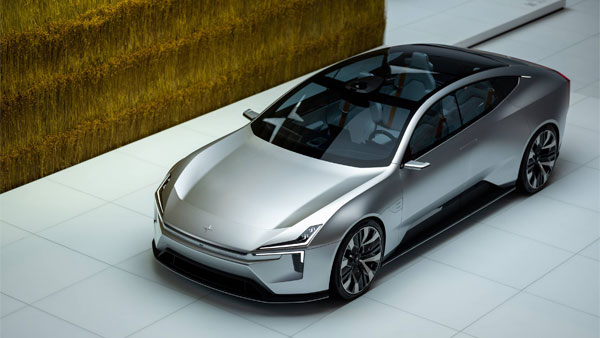 പ്രിസെപ്റ്റ് കൺസെപ്റ്റിന്റെ ഉത്പാദനം ആരംഭിക്കാനൊരുങ്ങി പോൾസ്റ്റാർ