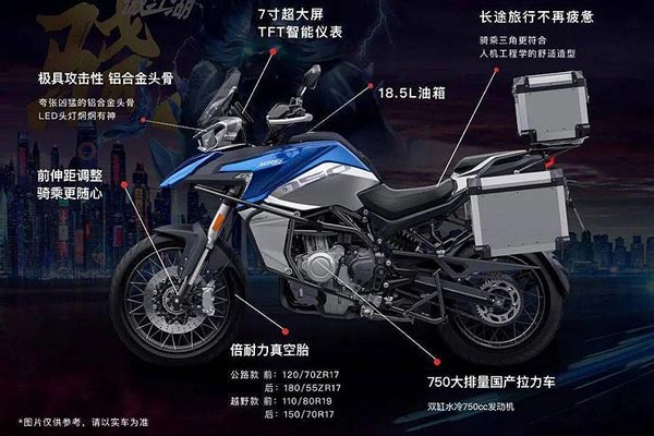 ചൈനീസ് സൂപ്പർ ബൈക്ക് ശ്രേണിയിലേക്ക് QJമോട്ടോർ; വിപണിയിൽ എത്തിച്ചിരിക്കുന്നത് പുതിയ ആറ് മോഡലുകൾ