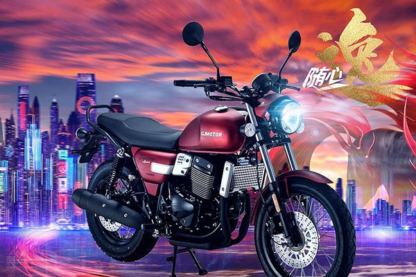 ചൈനീസ് സൂപ്പർ ബൈക്ക് ശ്രേണിയിലേക്ക് QJമോട്ടോർ; വിപണിയിൽ എത്തിച്ചിരിക്കുന്നത് പുതിയ ആറ് മോഡലുകൾ