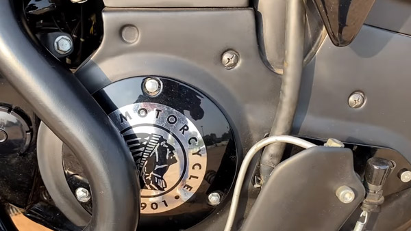 ഇന്ത്യൻ സ്കൗട്ടായി രൂപം മാറി റോയൽ എൻ‌ഫീൽഡ് തണ്ടർബേർഡ്