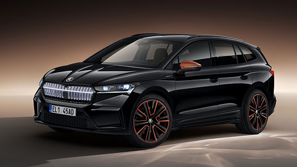 എന്യക് iV ഇലക്ട്രിക് എസ്‌യുവിയെ വെളിപ്പെടുത്തി സ്‌കോഡ