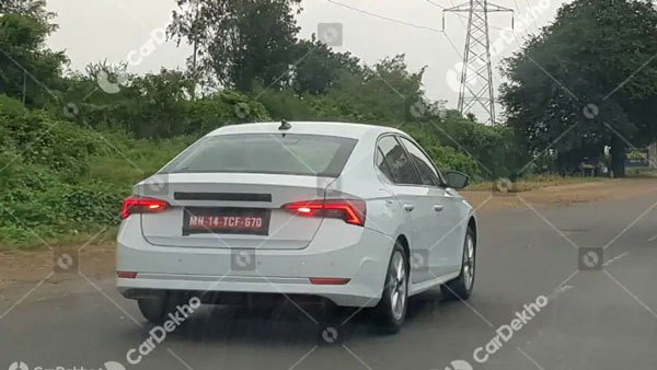 പരീക്ഷണയോട്ടം നടത്തി പുതുതലമുറ സ്‌കോഡ ഒക്ടാവിയ; 2021-ഓടെ അവതരണം