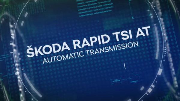 സ്കോഡ റാപ്പിഡ് ടിഎസ്ഐ ഓട്ടോമാറ്റിക് മോഡൽ വിപണയിൽ; വില 9.49 ലക്ഷം രൂപ