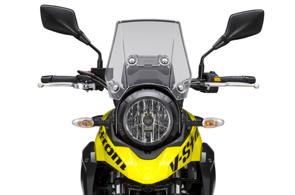 സുസുക്കി V-സ്‌ട്രോം 160 -യുടെ പേറ്റന്റ് ചിത്രങ്ങള്‍ പുറത്ത്