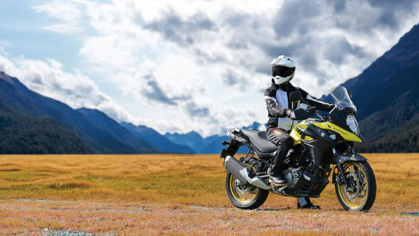 ബിഎസ് VI V-സ്ട്രോം 650 XT -യുടെ അരങ്ങേറ്റത്തിന് തീയതി കുറിച്ച് സുസുക്കി