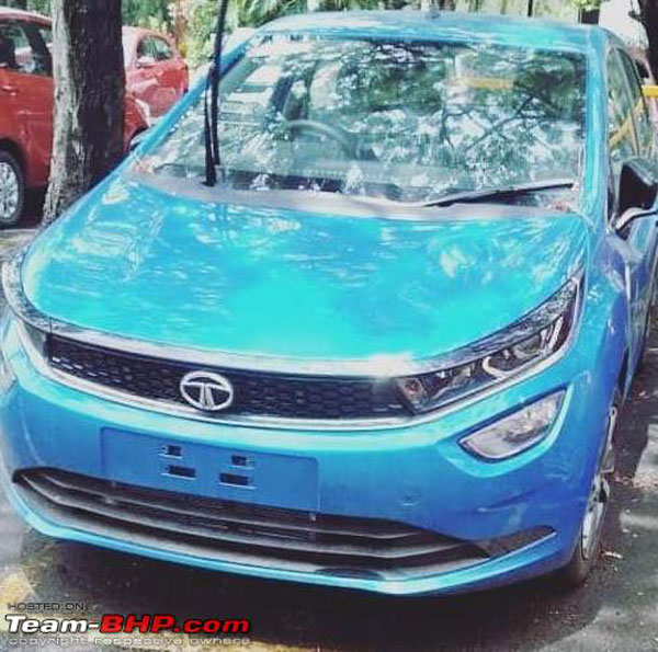 ക്യാമറയില്‍ കുടുങ്ങി ടാറ്റ ആള്‍ട്രോസ് ടര്‍ബോ പതിപ്പ്; സ്‌പൈ ചിത്രങ്ങള്‍