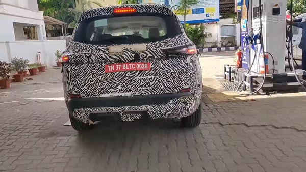 അകത്തളം ഹാരിയറിന് സമാനം; ഗ്രാവിറ്റാസിന്റെ പുതിയ സ്പൈ ചിത്രങ്ങൾ കാണാം