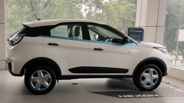 സ്റ്റീല്‍ വിലുകളില്‍ ഒരുങ്ങി നെക്‌സോണ്‍ ഇലക്ട്രിക്; പരിചയപ്പെടാം പ്രാരംഭ പതിപ്പിനെ