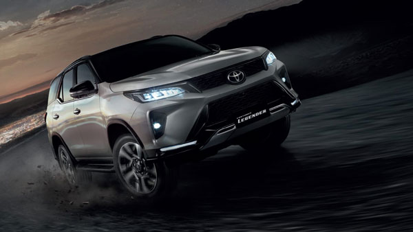 ഓഫ്-റോഡ് കഴിവുകൾ വെളിപ്പെടുത്തി ടൊയോട്ട ഫോർച്യൂണർ ലെഞ്ചൻഡർ