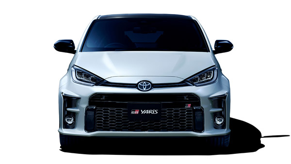 GR യാരിസിനായി ഗാസൂ റേസിംഗ് അപ്പ്ഗ്രേഡുകൾ അവതരിപ്പിച്ച് ടൊയോട്ട