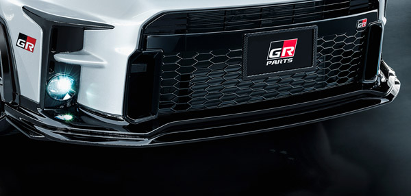 GR യാരിസിനായി ഗാസൂ റേസിംഗ് അപ്പ്ഗ്രേഡുകൾ അവതരിപ്പിച്ച് ടൊയോട്ട