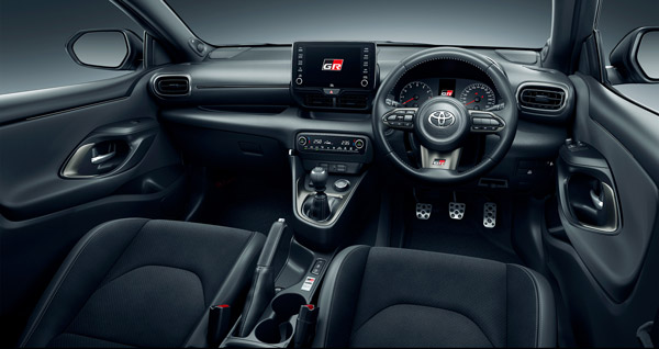 GR യാരിസിനായി ഗാസൂ റേസിംഗ് അപ്പ്ഗ്രേഡുകൾ അവതരിപ്പിച്ച് ടൊയോട്ട