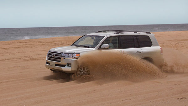 പുതുതലമുറ ടൊയോട്ട ലാൻഡ് ക്രൂയിസറിന്റെ അവതരണം വൈകും