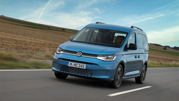 പരിചയപ്പെടാം പുതിയ 2021 ഫോക്‌സ്‌വാഗൺ കാഡി കാലിഫോർണിയ ക്യാമ്പർ മോഡലിനെ