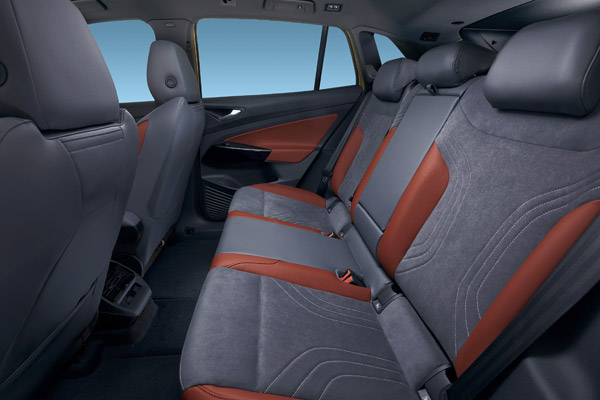 പുതിയ ID.4 e-എസ്‌യുവി അവതരിപ്പിച്ച് ഫോക്‌സ്‌വാഗണ്‍