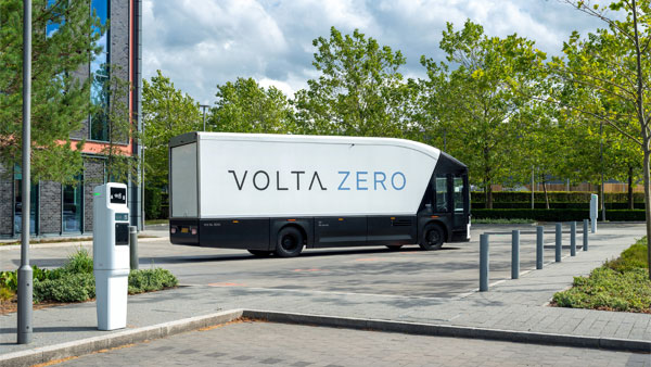 സീറോ 16 ടൺ ഇലക്ട്രിക് ട്രക്ക് അവതരിപ്പിച്ച് വോൾട്ട