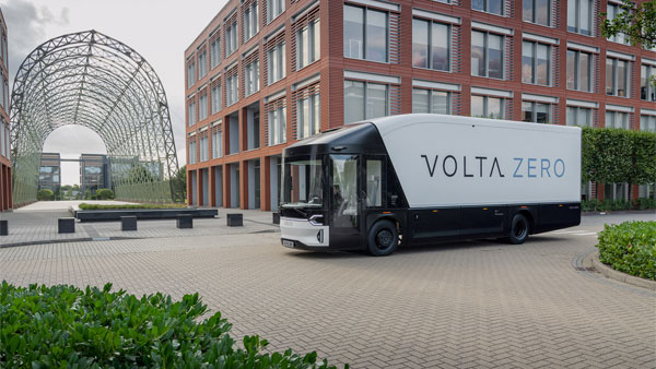 സീറോ 16 ടൺ ഇലക്ട്രിക് ട്രക്ക് അവതരിപ്പിച്ച് വോൾട്ട