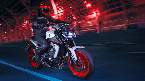 എഞ്ചിൻ ശേഷി വർധിപ്പിക്കാൻ ഒരുങ്ങി യമഹ MT-09