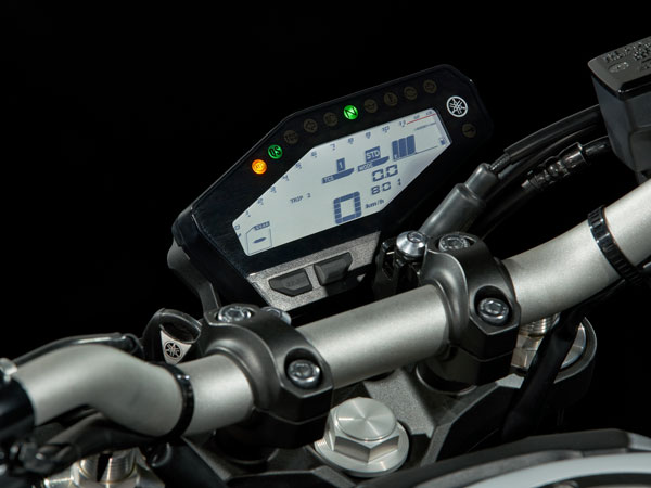 എഞ്ചിൻ ശേഷി വർധിപ്പിക്കാൻ ഒരുങ്ങി യമഹ MT-09