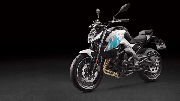 നവീകരിച്ച 400NK മോഡലിനെ ഫിലിപ്പൈന്‍സില്‍ അവതരിപ്പിച്ച് സിഎഫ് മോട്ടോ