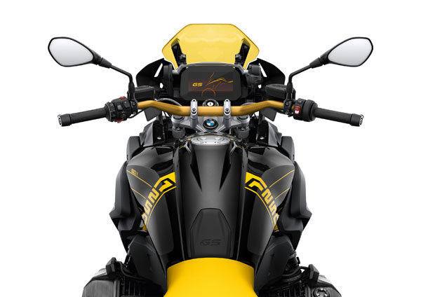 പുതുക്കിയ R 1250 GS, R 1250 GS അഡ്വഞ്ചർ മോഡലുകൾ അവതരിപ്പിച്ച് ബിഎംഡബ്ല്യു